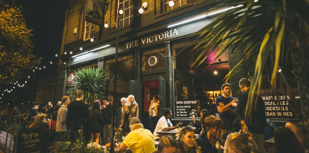 Victoria Dalston